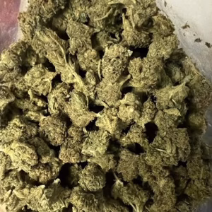 Blueberry Kush