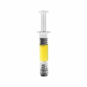 Factory 710 - Distillate Syringe