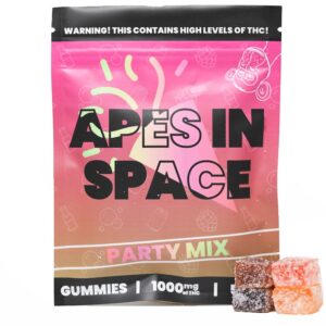 Apes in Space - Party Mix 1000mg