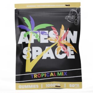Apes in Space - Tropical Mix 1000mg