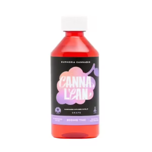 Euphoria Canna Lean - Grape 900mg