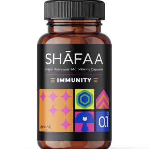 Shafaa - Immunity Microdosing Capsules 2.5g