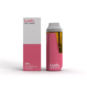 Lush Disposable Pen 2g - Watermelon Cookies (Hybrid)