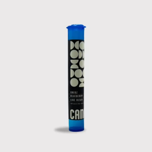 Cannons – Oreoz x Blueberry Live Resin 2 Pack Pre-Roll (Indica)