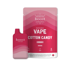 Boost Disposable Pen 3g - Cotton Candy