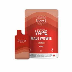 Boost Disposable Pen 3g - Maui Wowie