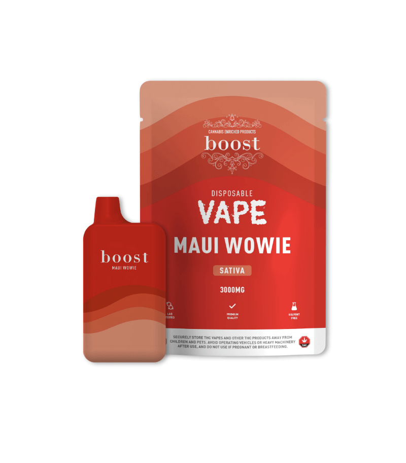 Boost Disposable Pen 3g - Maui Wowie