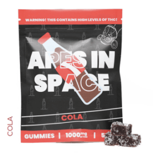 Apes in Space - Cola 1000mg