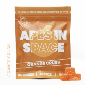 Apes in Space - Orange Crush 1000mg
