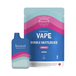 Boost Disposable Pen 3g - Bubble Skittles Ice