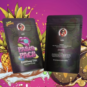Mama Anne's Edibles - Party Pack 1500mg