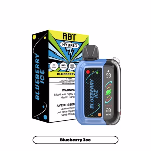 ABT Nicotine Disposable - Blueberry Ice
