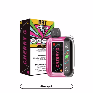 ABT Nicotine Disposable - Cherry G