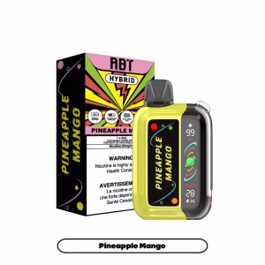 ABT Nicotine Disposable - Pineapple Mango