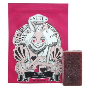Alice Magic Mushroom Gummy - Cherry (1000mg)