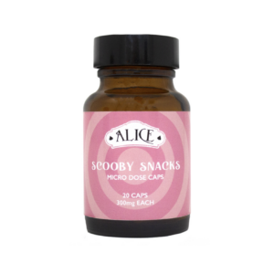 Alice Micro Dose Capsules - Scooby Snacks