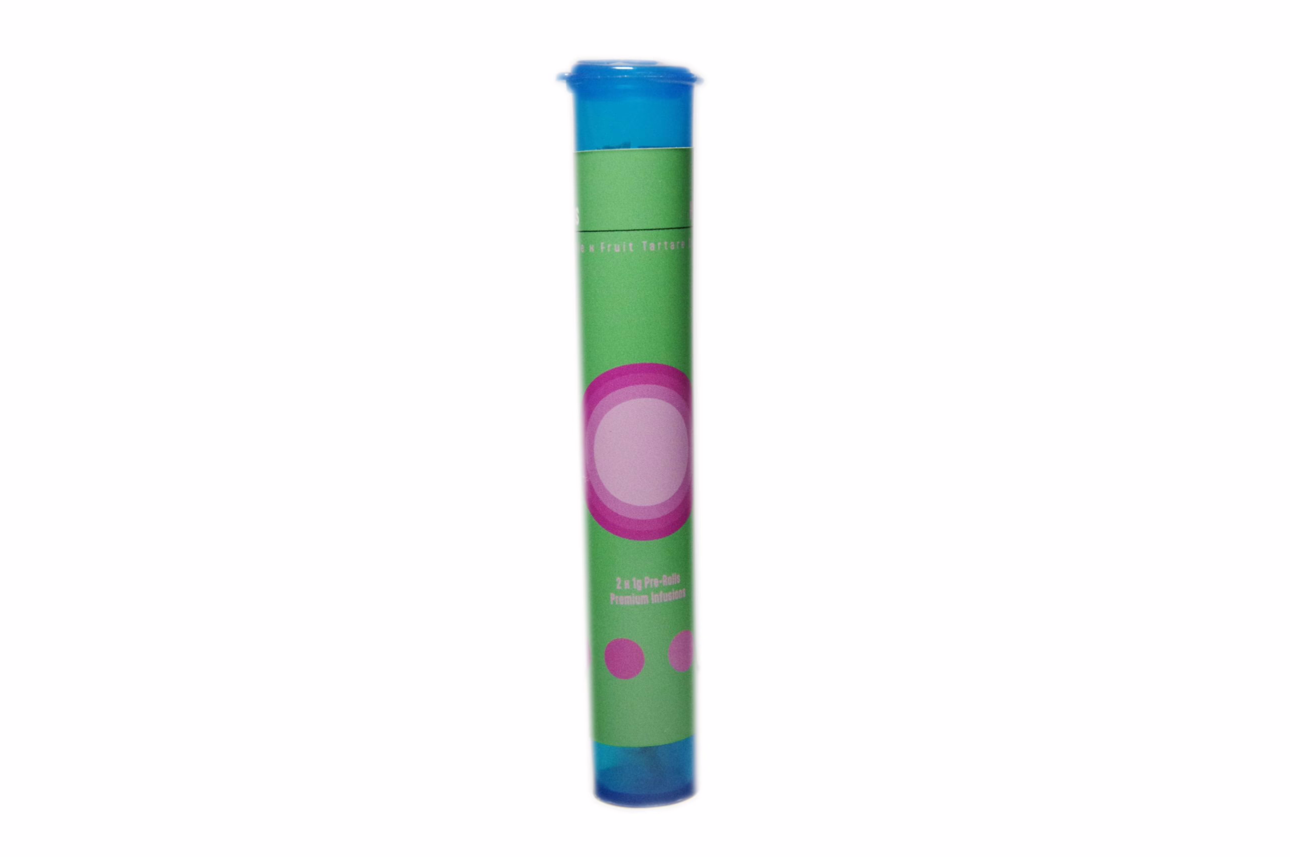Cannons – Dosi Pie x Fruit Tar Tar THCa Diamond 2 Pack Pre-Roll (Hybrid)