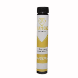 Diamond Concentrates - Chemdawg x Sundae Driver Pre-Rolls (3 Pack)