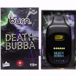 Burn Disposable Pen 3g - Death Bubba
