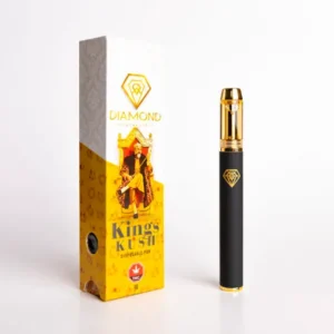 Diamond Concentrates Disposable Pen - Kings Kush