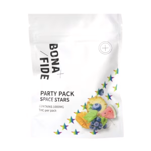 Bonafide - Party Pack Space Stars 1000mg
