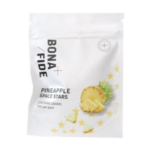 Bonafide - Pineapple Space Stars 1000mg