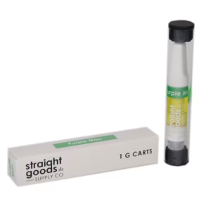 Straight Goods Cart - Space Guava