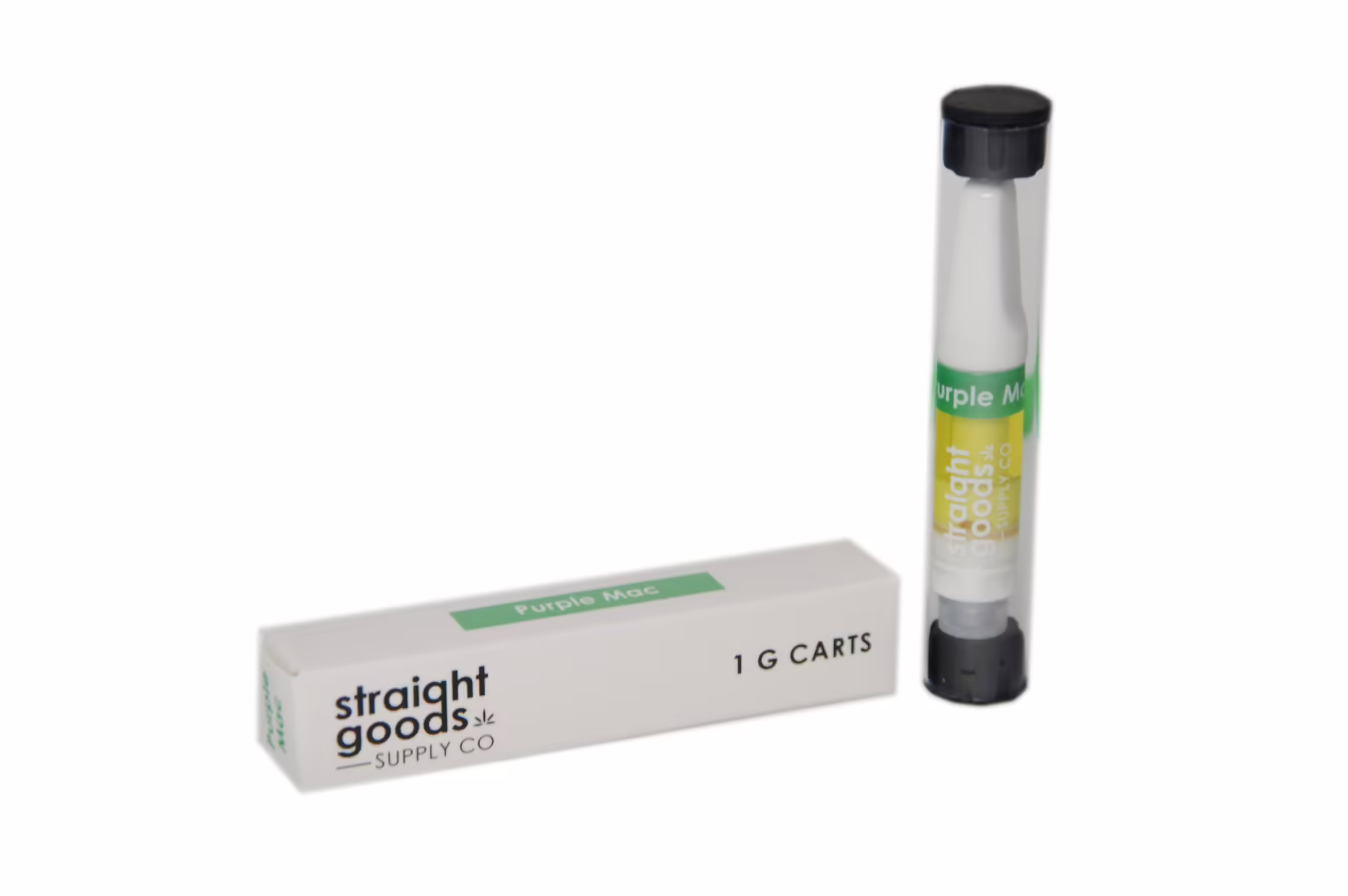Straight Goods Cart - Space Guava