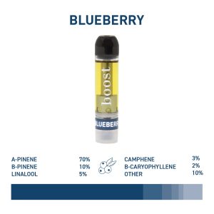 Boost Distillate Cart - Blueberry