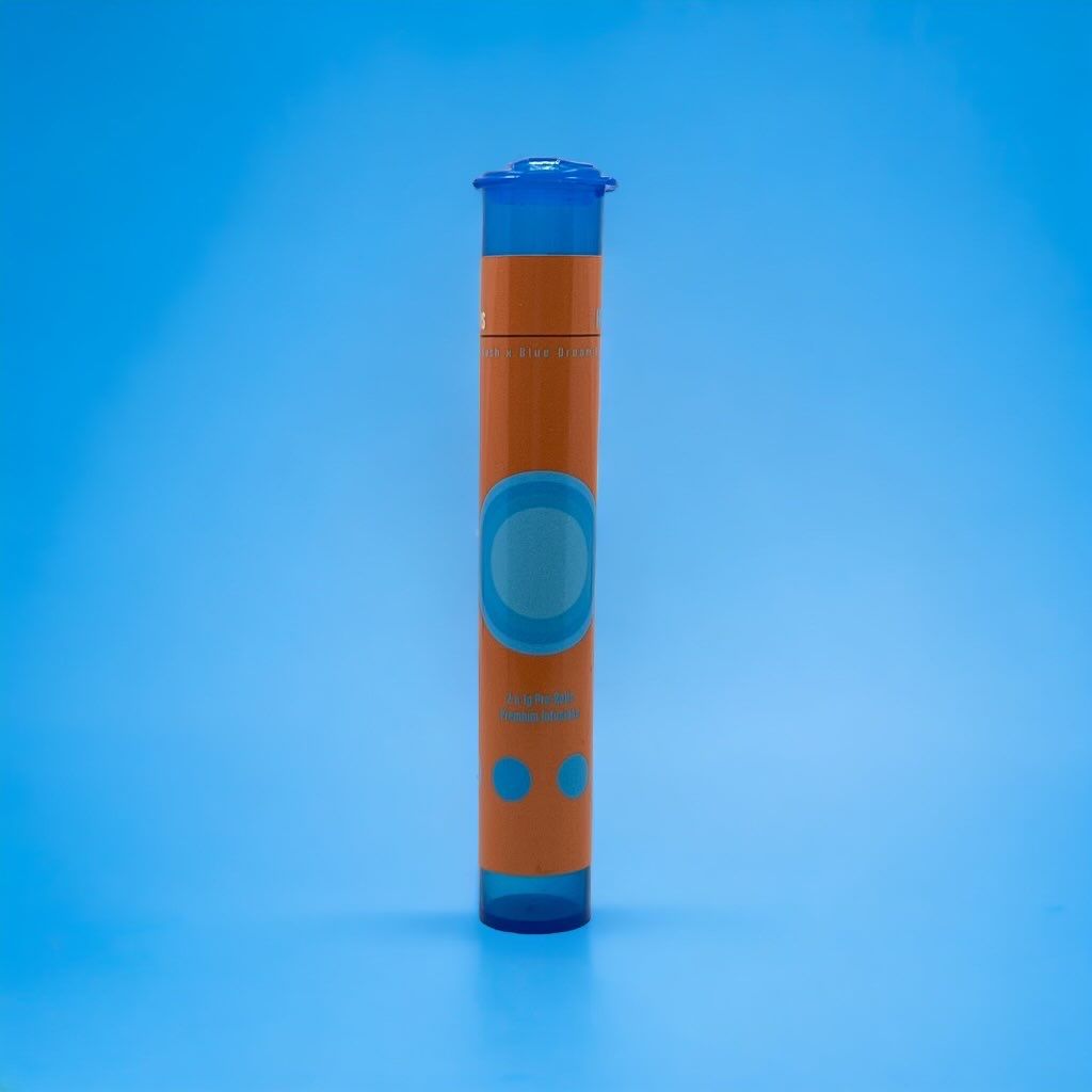 Cannons – Blue Zkittlez x Watermelon THCa Diamond 2 Pack Pre-Roll (Indica)