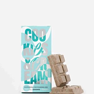 Euphoria Psychedelics – Cookies & Cream 1200mg