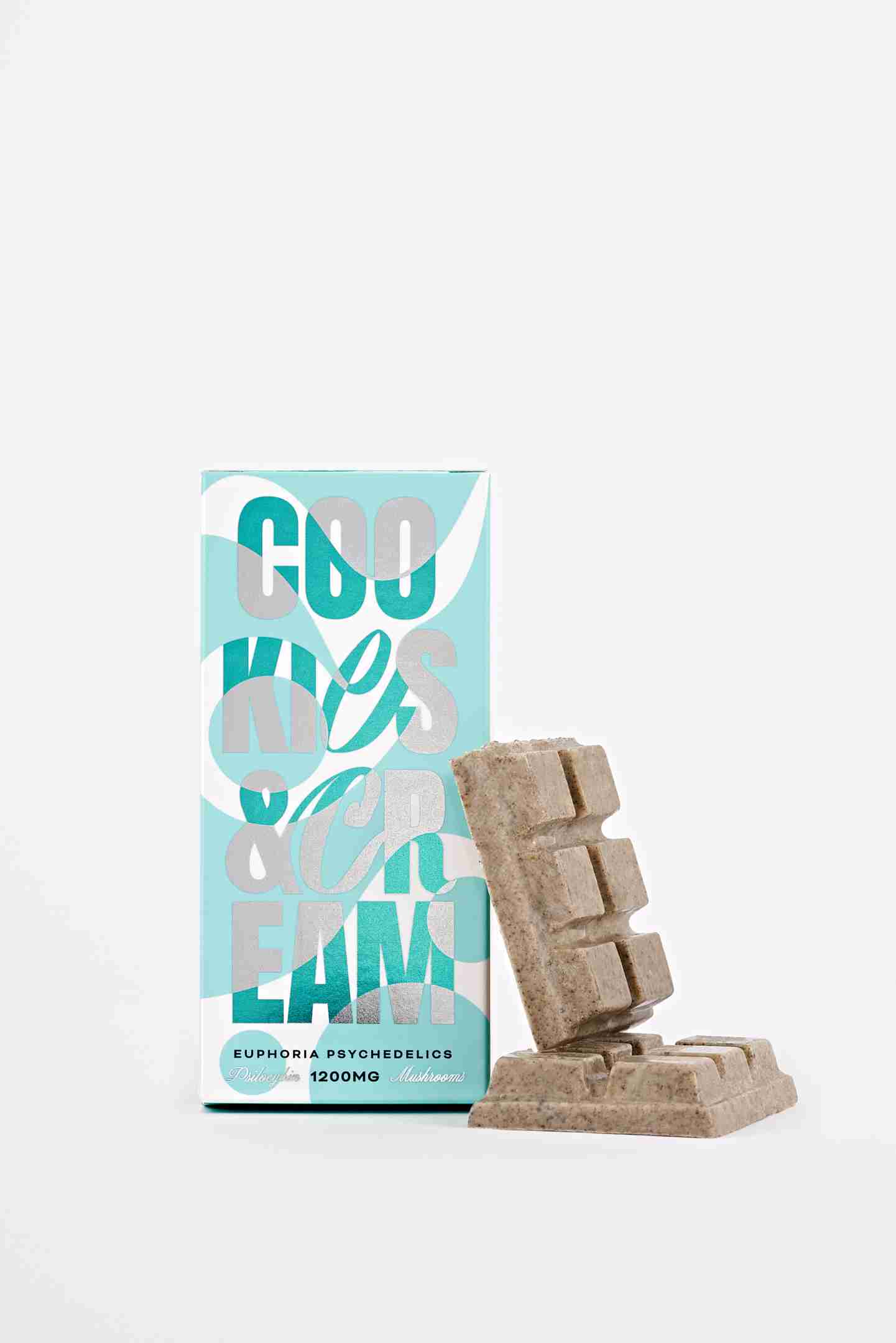 Euphoria Psychedelics – Cookies & Cream 1200mg