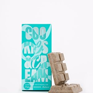 Euphoria Psychedelics – Cookies & Cream 3000mg
