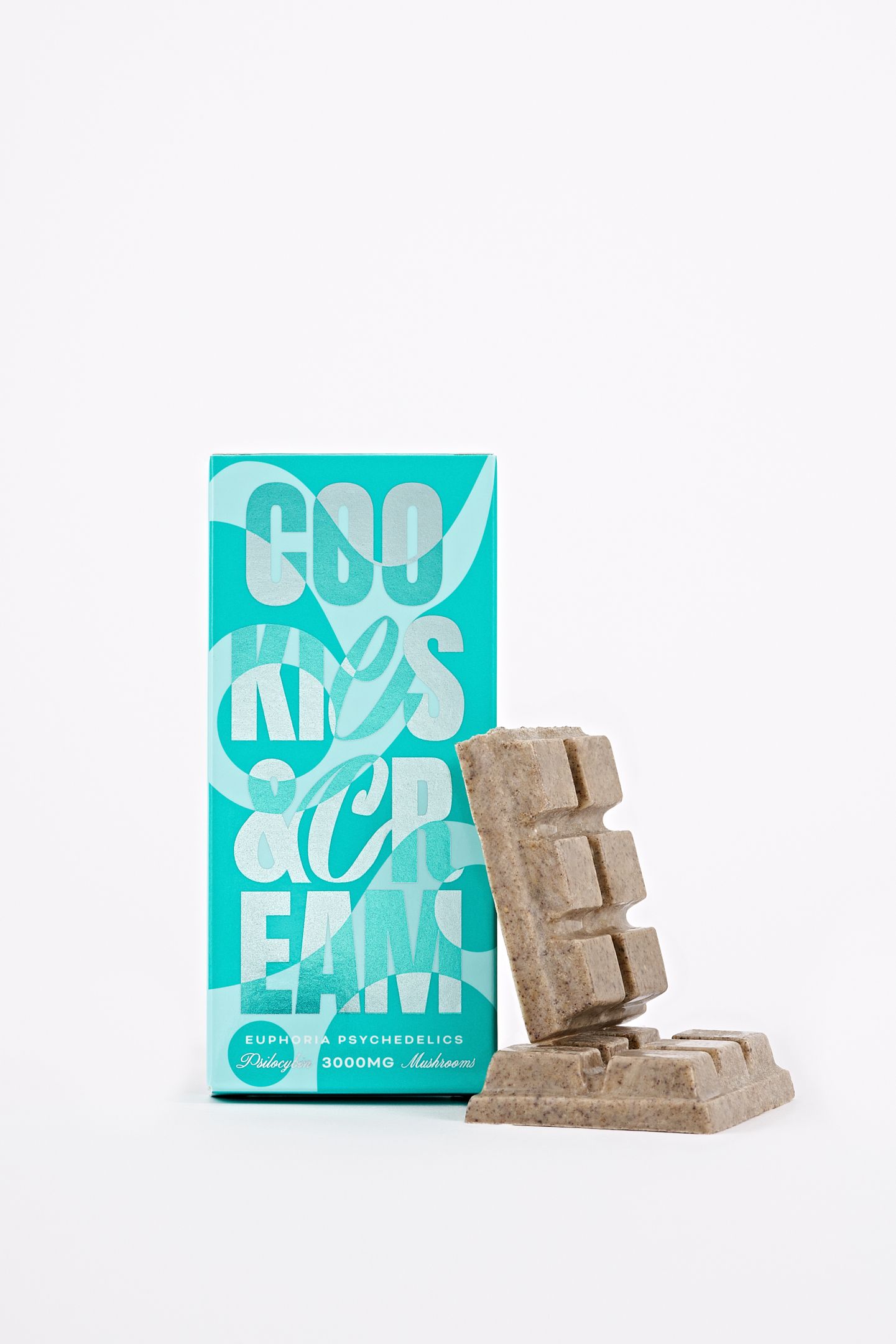 Euphoria Psychedelics – Cookies & Cream 3000mg