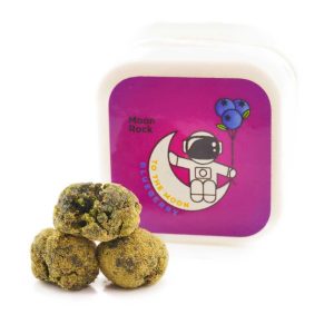 To The Moon Moon Rocks - Blueberry 1g