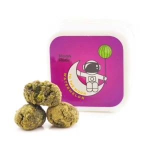 To The Moon Moon Rocks - Watermelon 1g