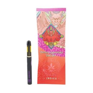 So High Extracts Disposable Pen (1g) - Diablo Death Bubba