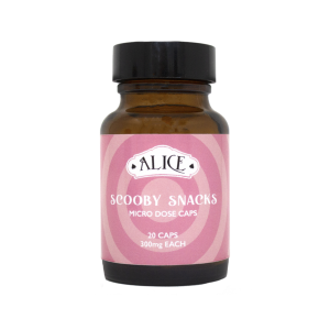 Alice Micro Dose Capsules - Scooby Snacks