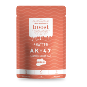 Boost Shatter - AK-47 (Hybrid)
