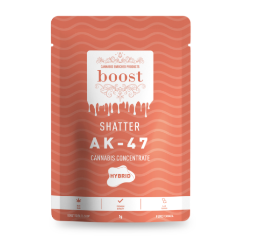Boost Shatter - AK-47 (Hybrid)