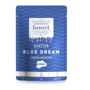 Boost Shatter - Blue Dream (Hybrid)