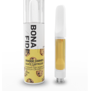 Bonafide - Orange Cookies Sauce Cart 1g