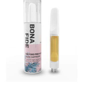 Bonafide - Tom Ford Pink Kush Sauce Cart 1g