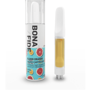 Bonafide - Blood Orange Sauce Cart 1g