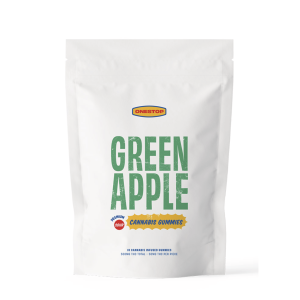 OneStop - Sour Green Apple Gummies 500mg