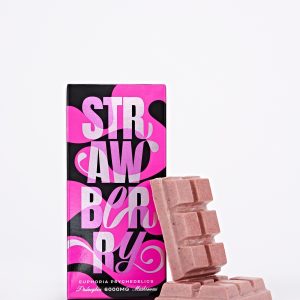 Euphoria Psychedelics – Strawberry Swirl 6000mg