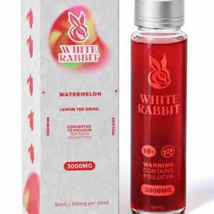 White Rabbit Mushroom Drink - Watermelon 3000mg