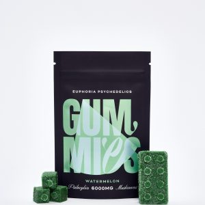 Euphoria Psychedelics – Watermelon 6000mg