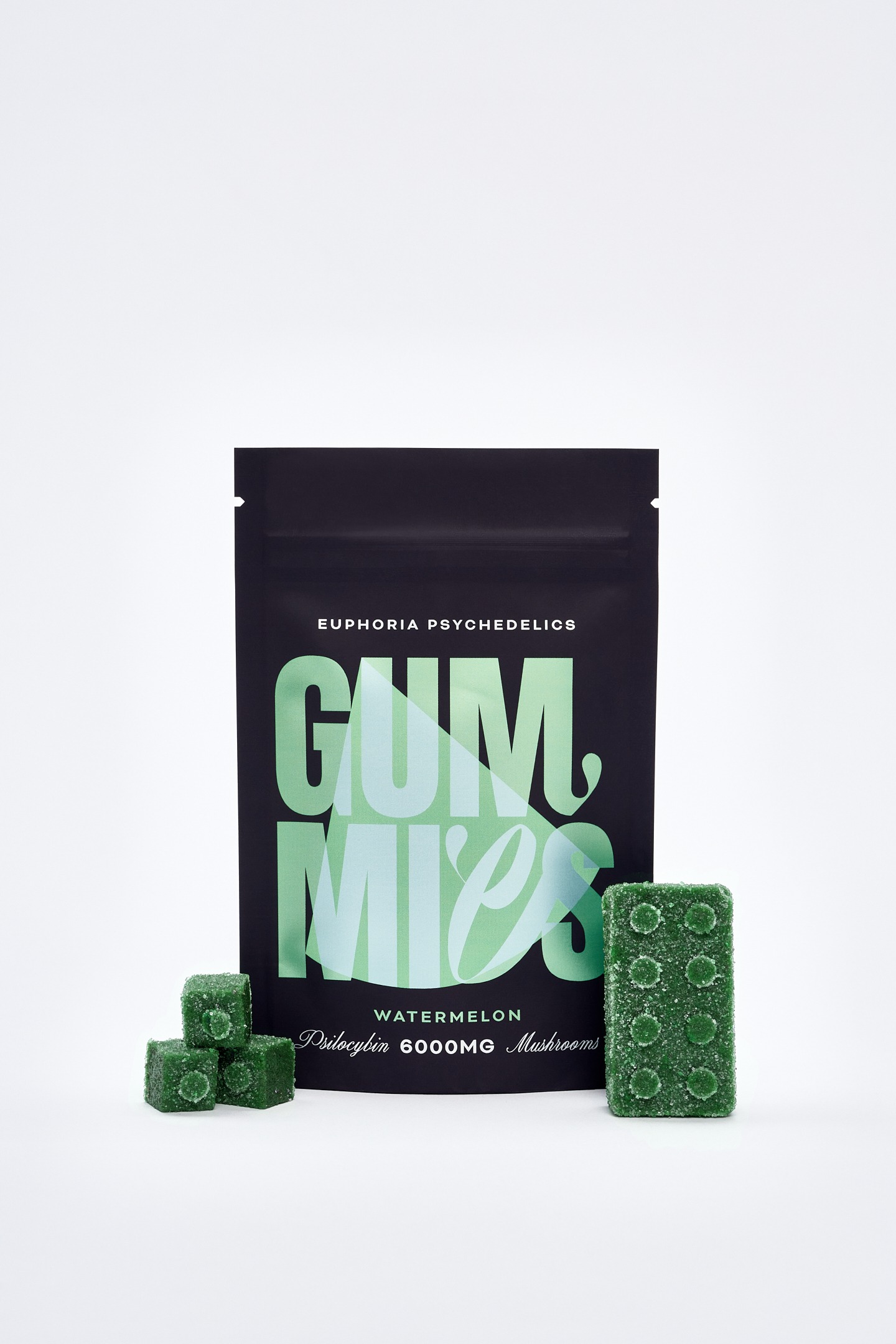 Euphoria Psychedelics – Watermelon 6000mg