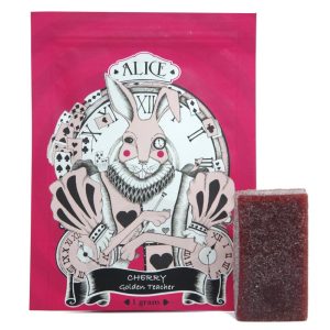 Alice Magic Mushroom Gummy - Cherry (1000mg)